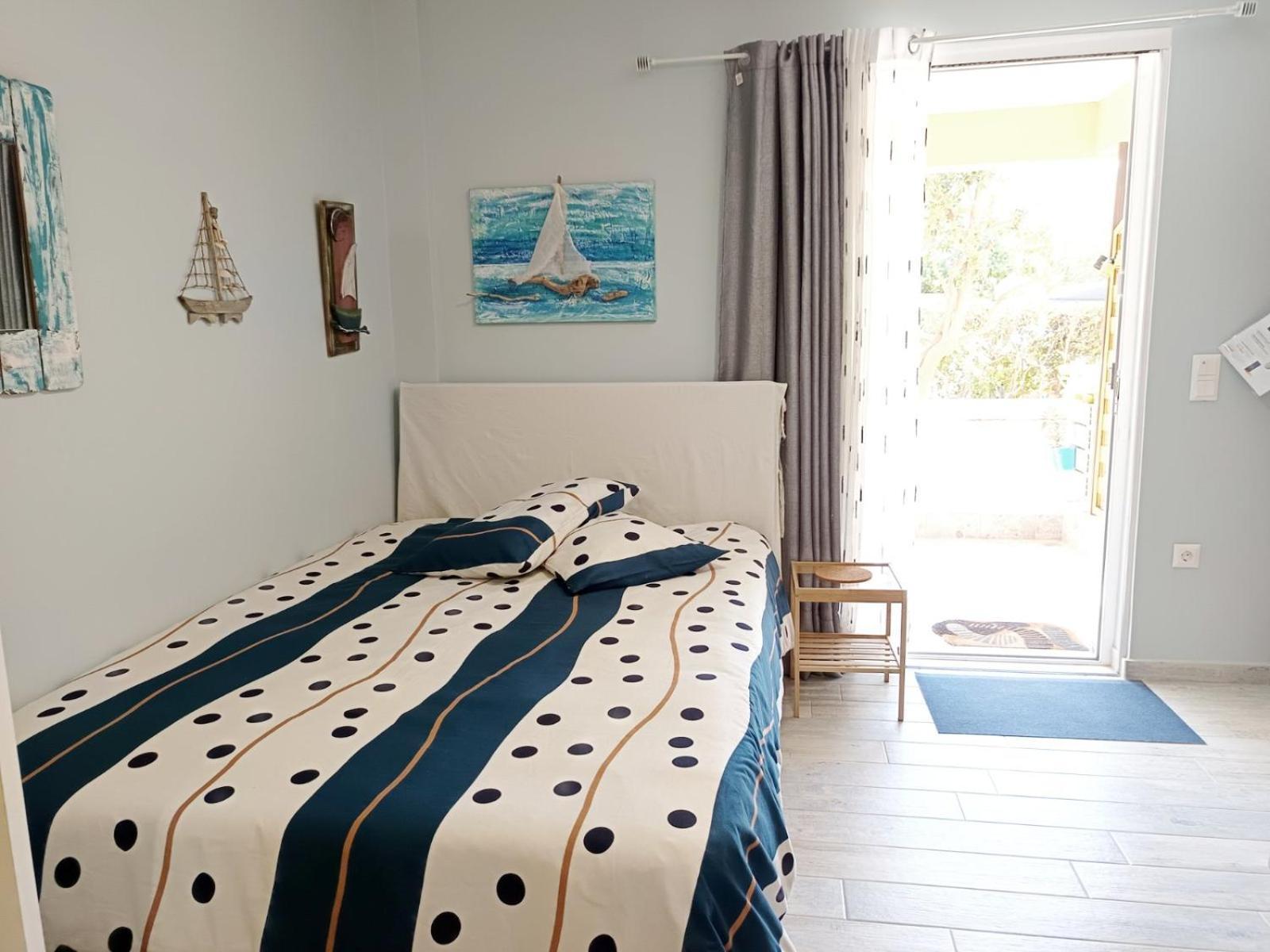 Island Mood Studio Porto Rafti Exterior photo