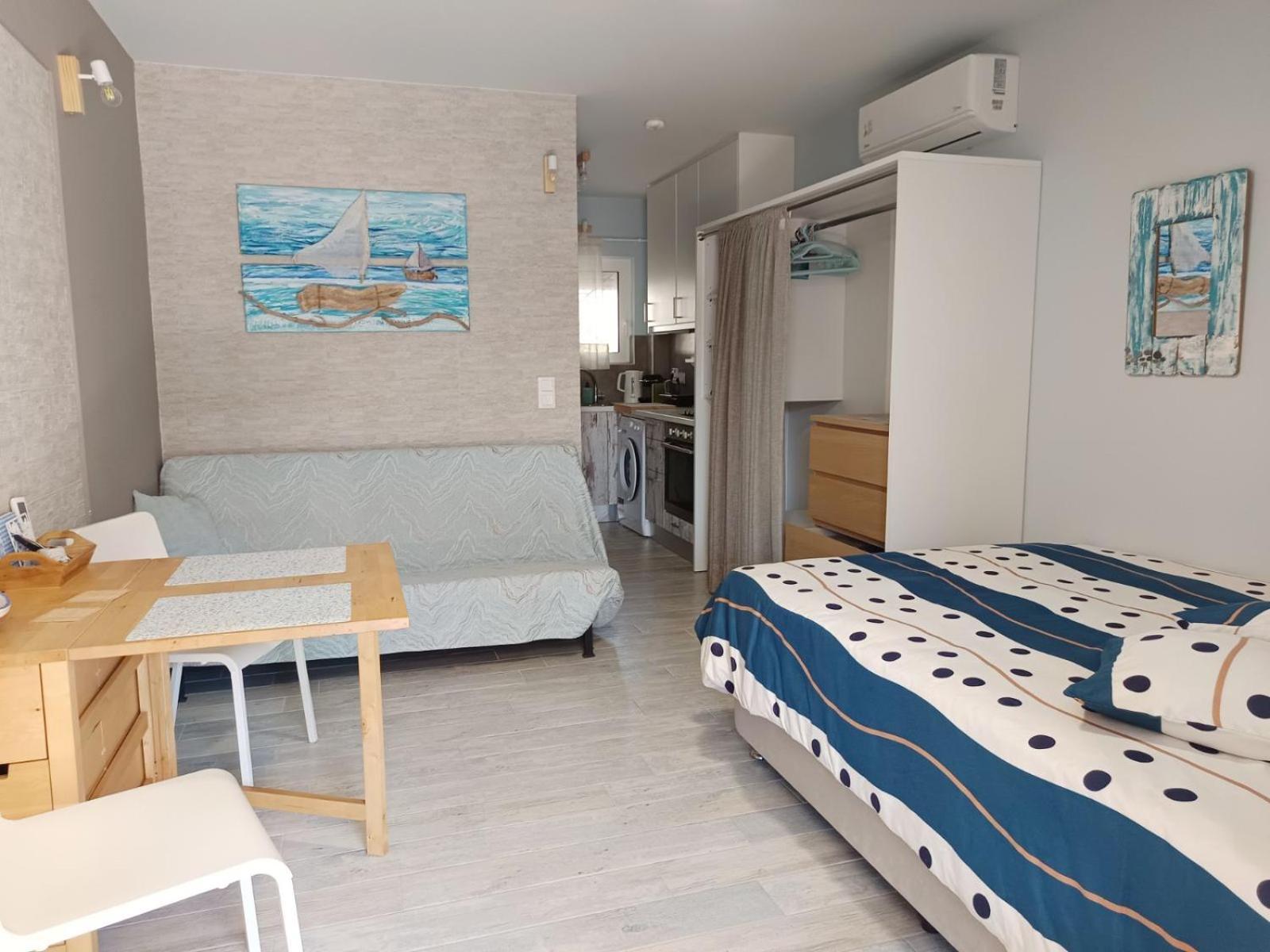 Island Mood Studio Porto Rafti Exterior photo